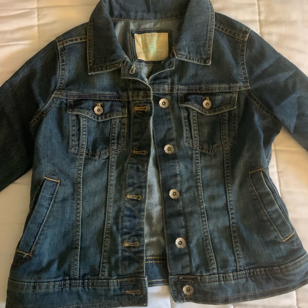 Denim jacket